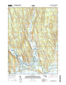 Head of Westport 2015 topographic map thumbnail
