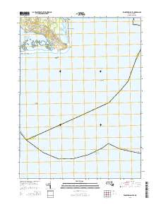 Edgartown OE SE 2015 topographic map thumbnail