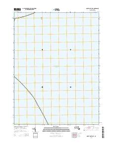 Great Point OE E 2015 topographic map thumbnail