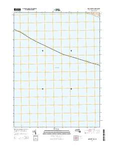 Nantucket OE S 2015 topographic map thumbnail