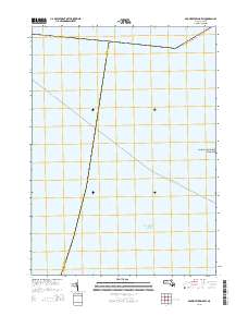 Provincetown OE W 2015 topographic map thumbnail