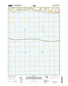 Siasconset OE S 2015 topographic map thumbnail