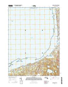Orleans OE W 2015 topographic map thumbnail
