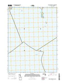 Head of Westport OE S 2015 topographic map thumbnail