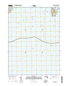 Hyannis OE S 2015 topographic map preview