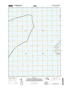 Monomoy Point OE W 2015 topographic map preview