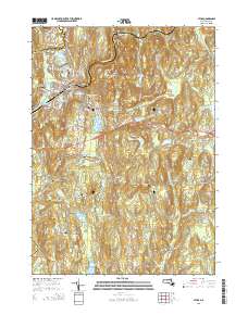 Athol 2015 topographic map thumbnail