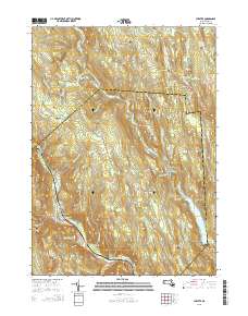 Chester 2015 topographic map thumbnail