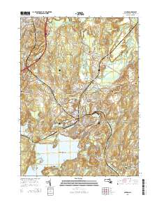 Clinton 2015 topographic map thumbnail