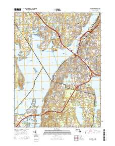Fall River 2015 topographic map thumbnail
