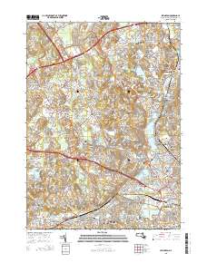 Lexington 2015 topographic map thumbnail