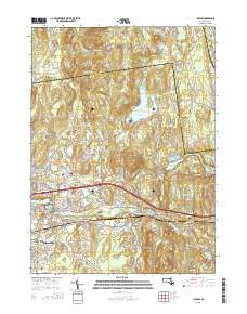 Ludlow 2015 topographic map thumbnail