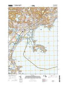 Lynn 2015 topographic map thumbnail