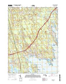 Marion 2015 topographic map thumbnail