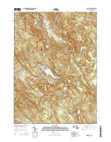 Monterey 2015 topographic map thumbnail