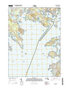 Onset 2015 topographic map thumbnail