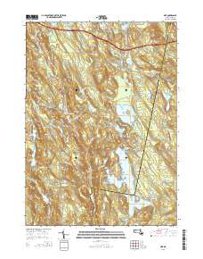 Otis 2015 topographic map thumbnail