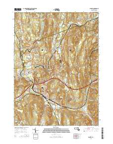 Palmer 2015 topographic map thumbnail