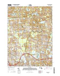 Reading 2015 topographic map thumbnail