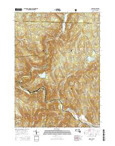 Rowe 2015 topographic map thumbnail