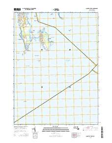 Sconticut Neck 2015 topographic map thumbnail