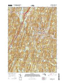 Southbridge 2015 topographic map thumbnail
