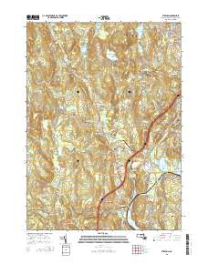 Sterling 2015 topographic map thumbnail