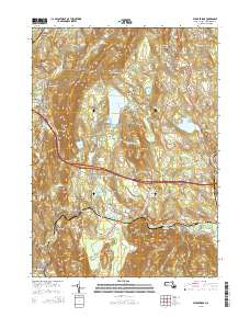 Stockbridge 2015 topographic map thumbnail