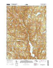 Tolland Center 2015 topographic map thumbnail