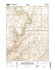 Fisher 2015 topographic map thumbnail