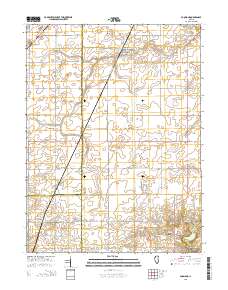 Foosland 2015 topographic map thumbnail