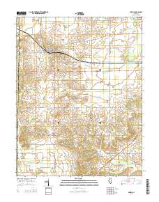 Enfield 2015 topographic map thumbnail