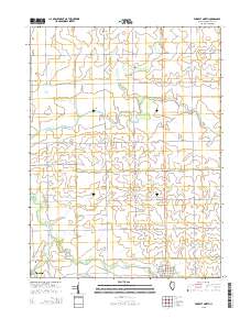 Forrest North 2015 topographic map thumbnail