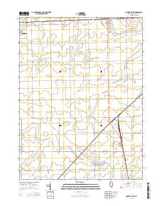 Forrest South 2015 topographic map thumbnail