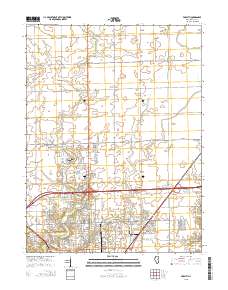 Forsyth 2015 topographic map thumbnail