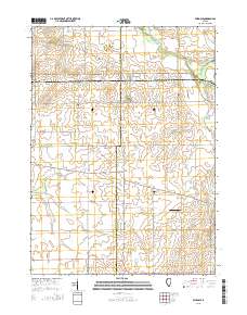 Fairdale 2015 topographic map thumbnail