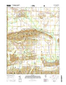 Equality 2015 topographic map thumbnail