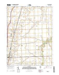 Gilman 2015 topographic map thumbnail