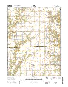 Annapolis 2015 topographic map thumbnail