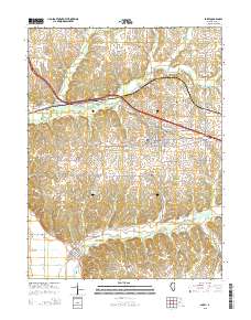 Barry 2015 topographic map thumbnail