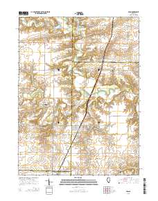 Avon 2015 topographic map thumbnail
