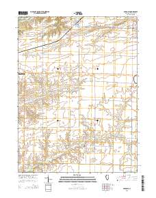 Bardolph 2015 topographic map thumbnail