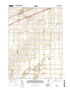 Ashton 2015 topographic map thumbnail