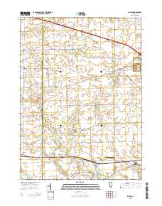 Big Rock 2015 topographic map thumbnail