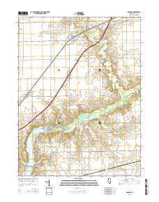 Argenta 2015 topographic map thumbnail