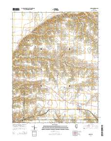Chapin 2015 topographic map thumbnail