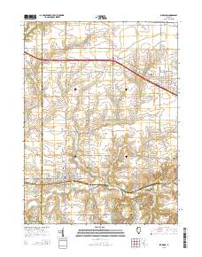 Elmwood 2015 topographic map thumbnail