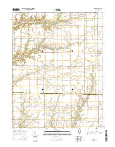 Eberle 2015 topographic map thumbnail