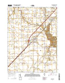 Gardner 2015 topographic map thumbnail