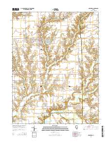 Greenfield 2015 topographic map thumbnail